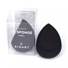 Sinart PROSPONGE BLACK спонж для макіяжу